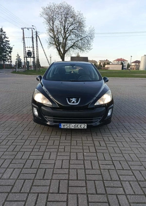 Peugeot 308 cena 8000 przebieg: 312000, rok produkcji 2008 z Raszków małe 106